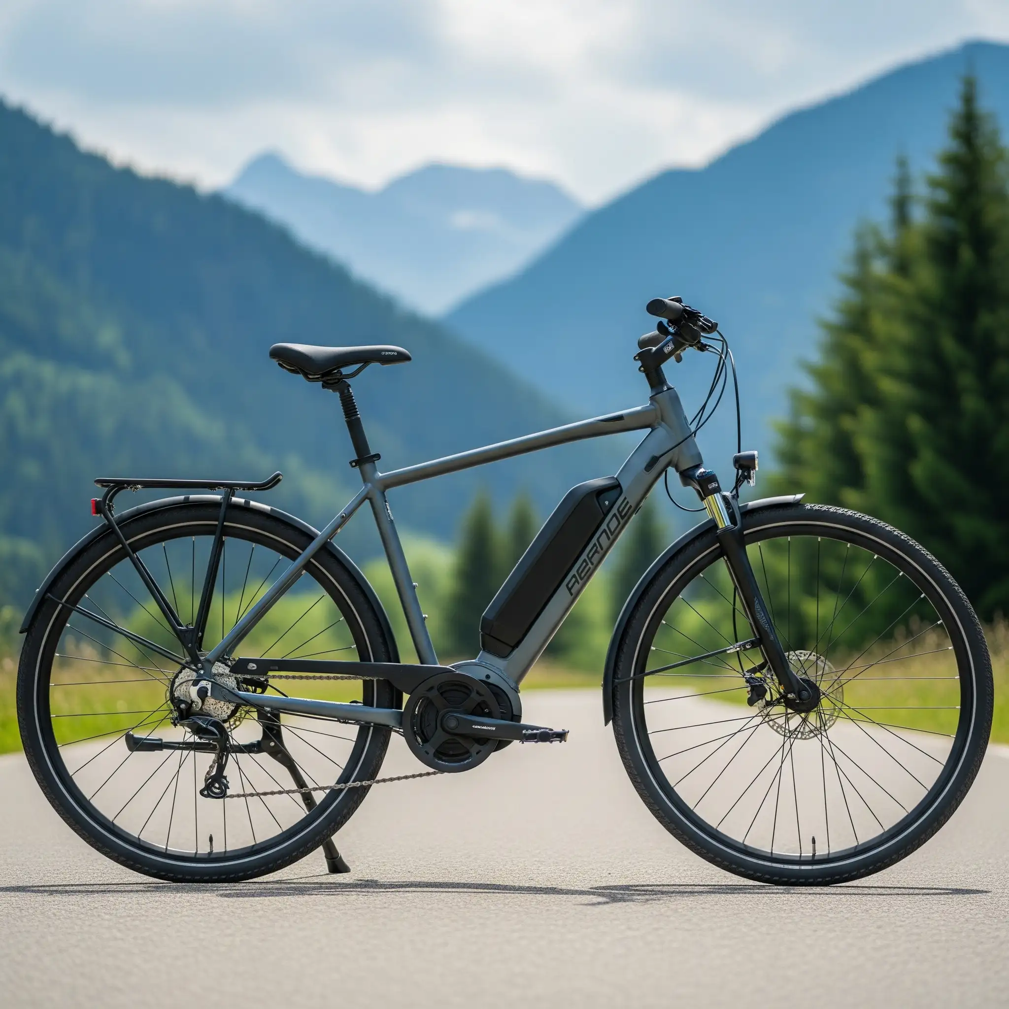 E-Bike