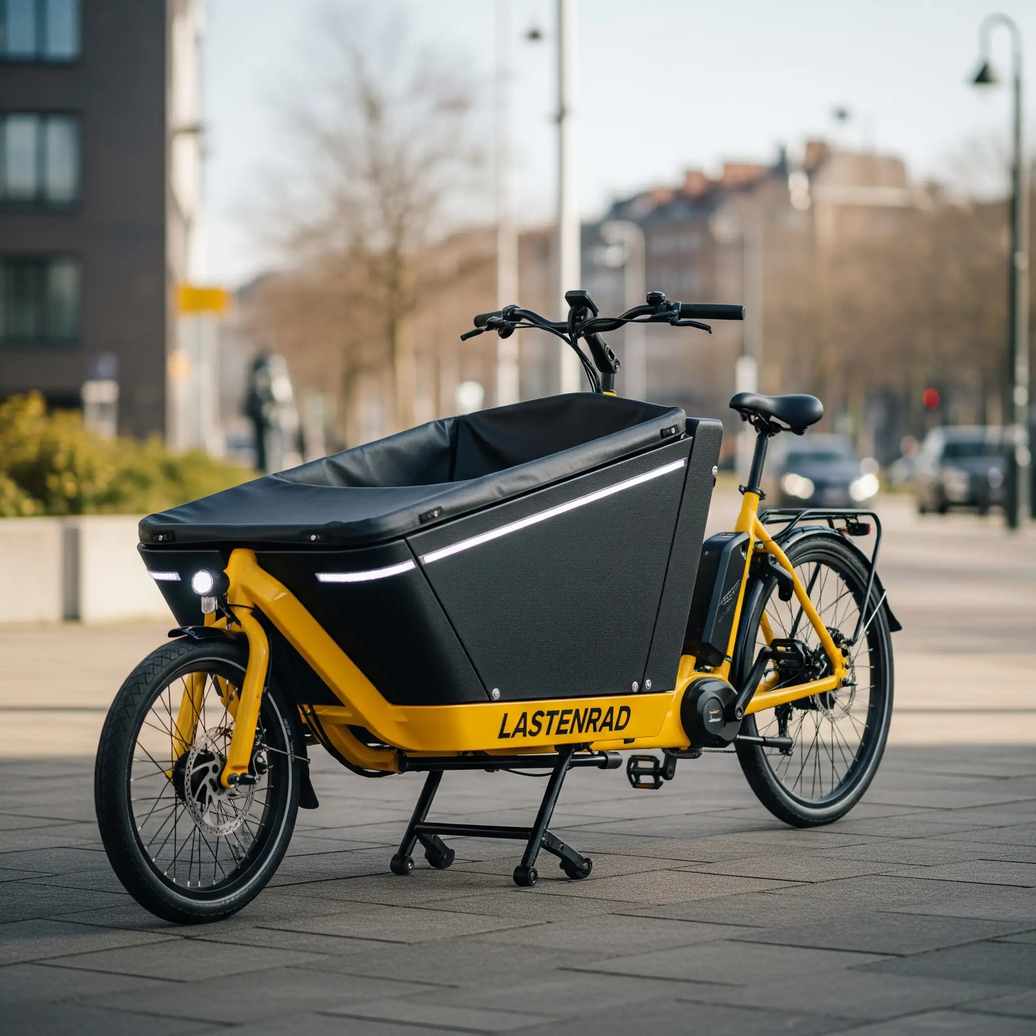 Lastenrad