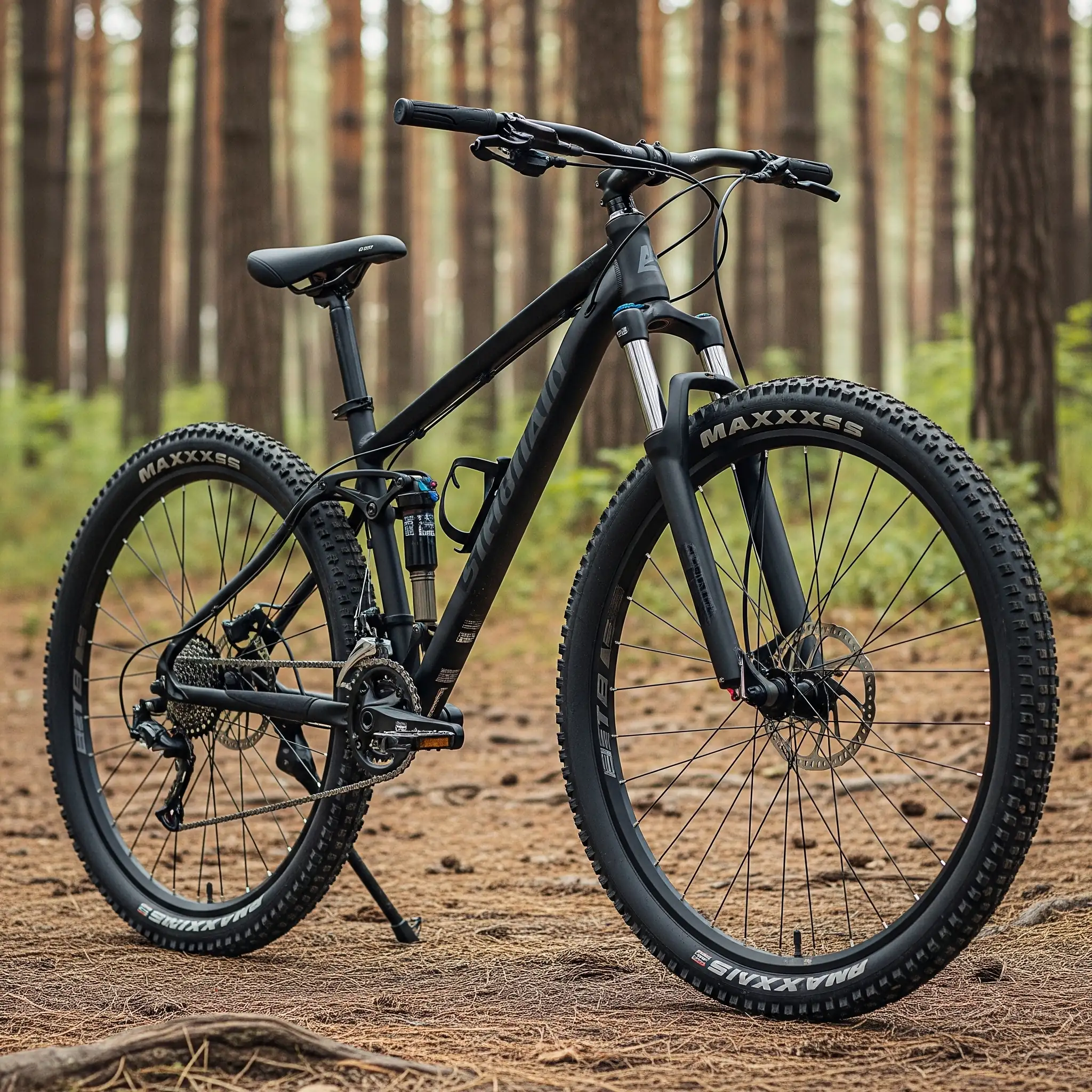 Mountainbike
