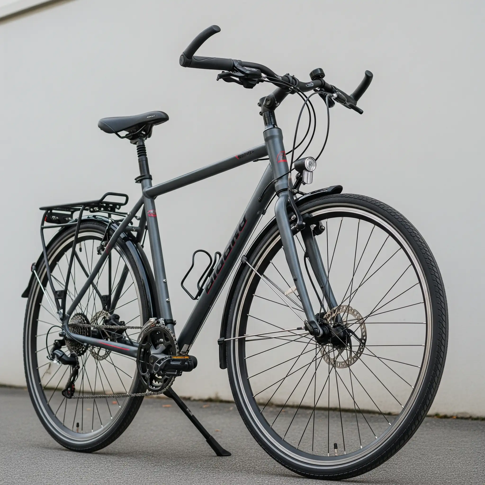Trekkingrad